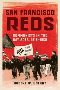 bokomslag San Francisco Reds
