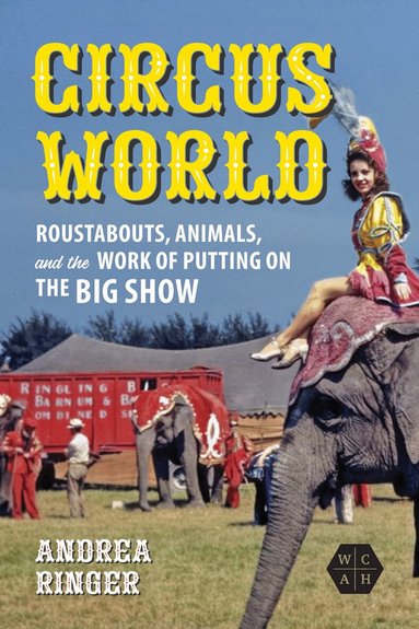 Andrea Ringer - Circus World, Häftad