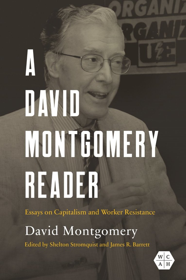 David W. Montgomery, Shelton Stromquist, James R. Barrett - David Montgomery Reader, Häftad