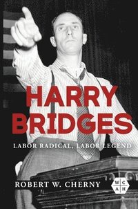 bokomslag Harry Bridges