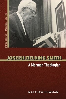 Joseph Fielding Smith 1