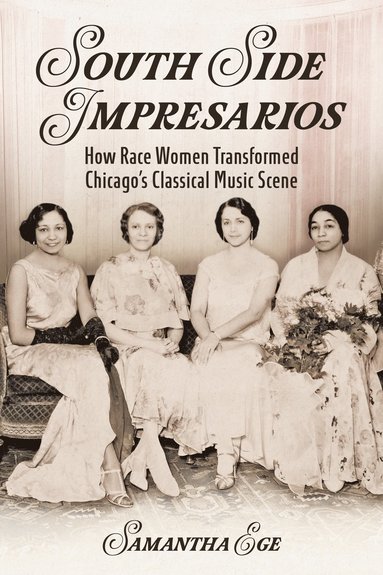 bokomslag South Side Impresarios