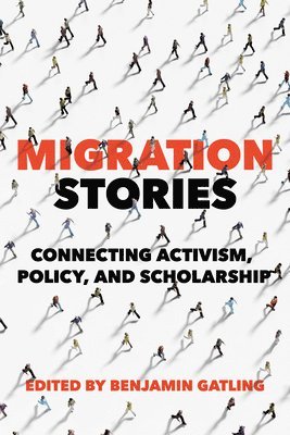 bokomslag Migration Stories