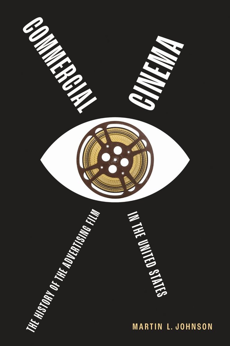 Martin L. Johnson - Commercial Cinema, Häftad