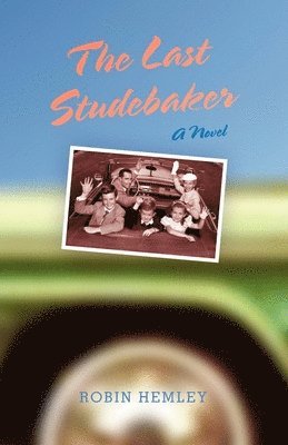 bokomslag The Last Studebaker