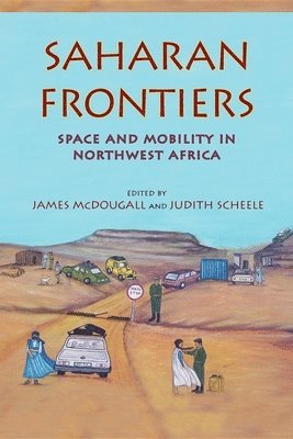 Saharan Frontiers 1