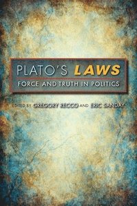 bokomslag Plato's Laws