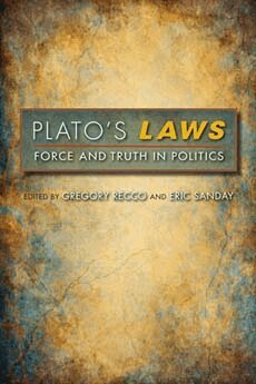 Gregory Recco, Eric Sanday - Plato's Laws, Häftad