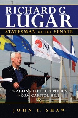 Richard G. Lugar, Statesman of the Senate 1