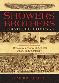bokomslag Showers Brothers Furniture Company