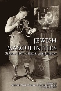 bokomslag Jewish Masculinities