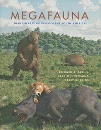 bokomslag Megafauna