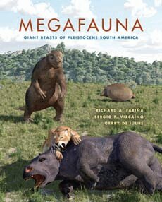 Richard A. Fariña, Sergio F. Vizcaíno, Gerry De Iuliis - Megafauna, Inbunden