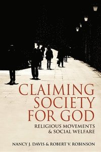 bokomslag Claiming Society for God