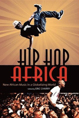 bokomslag Hip Hop Africa