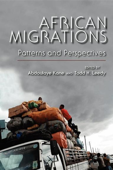 Abdoulaye Kane, Todd H. Leedy - African Migrations, Häftad