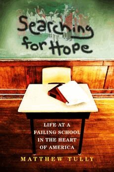 Matthew Tully - Searching for Hope, Inbunden
