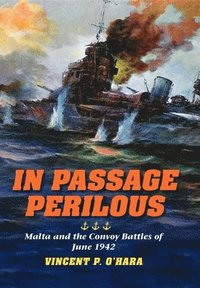bokomslag In Passage Perilous