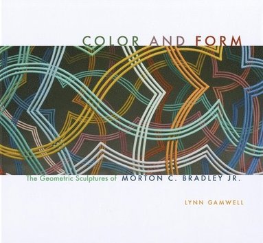 bokomslag Color and Form: The Geometric Sculptures of Morton C. Bradley, Jr.