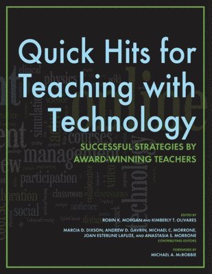 Quick Hits for Teaching with Technology 1
