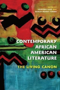 bokomslag Contemporary African American Literature: The Living Canon