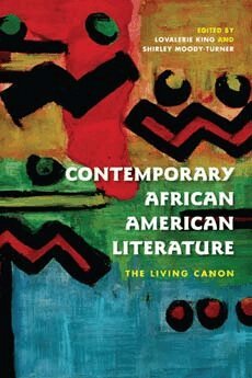 Lovalerie King, Shirley Moody-Turner - Contemporary African American Literature, Inbunden