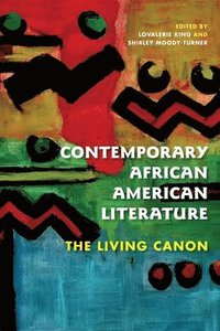 bokomslag Contemporary African American Literature