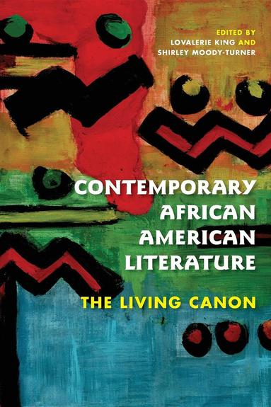 Lovalerie King, Shirley Moody-Turner - Contemporary African American Literature, Häftad
