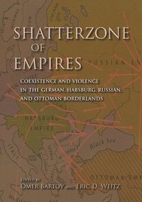 bokomslag Shatterzone of Empires