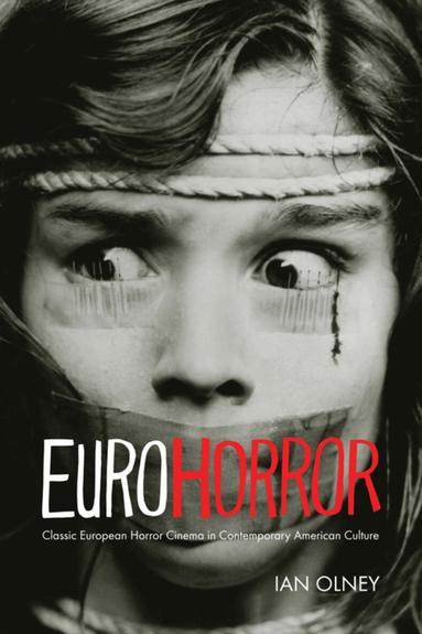 Ian Olney - Euro Horror, Häftad