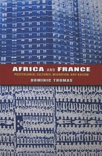 bokomslag Africa and France