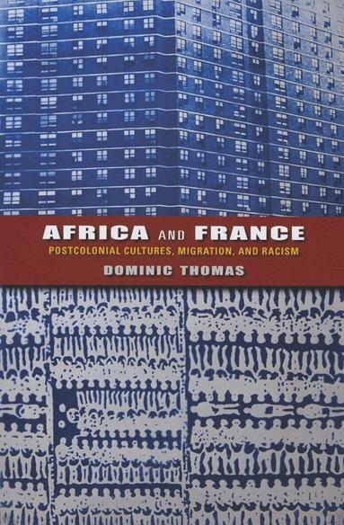 Dominic Thomas - Africa and France, Häftad