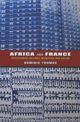 bokomslag Africa and France