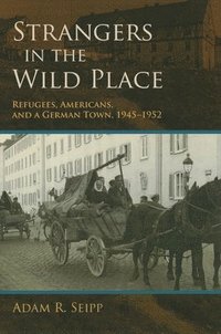bokomslag Strangers in the Wild Place: Refugees, Americans, and a German Town, 1945-1952