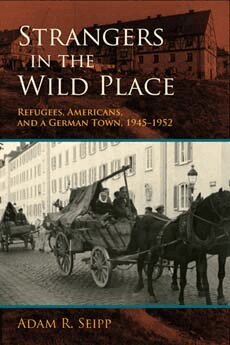 Adam R. Seipp - Strangers in the Wild Place, Inbunden