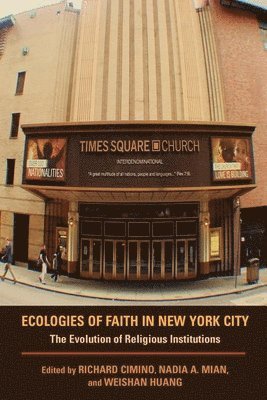 Ecologies of Faith in New York City 1