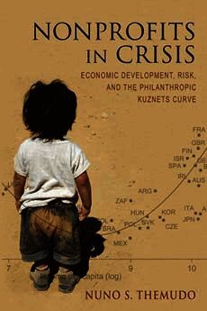 Nuno S. Themudo - Nonprofits in Crisis, Inbunden