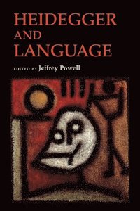 bokomslag Heidegger and Language