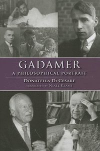 bokomslag Gadamer