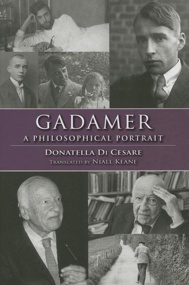 Donatella Di Cesare - Gadamer, Inbunden