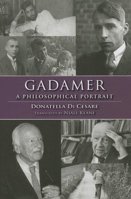 bokomslag Gadamer: A Philosophical Portrait