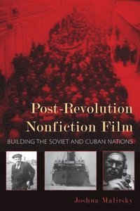 bokomslag Post-Revolution Nonfiction Film