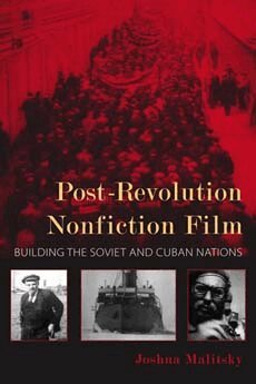 Joshua Malitsky - Post-Revolution Nonfiction Film, Inbunden