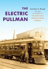 bokomslag The Electric Pullman