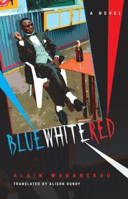 bokomslag Blue White Red