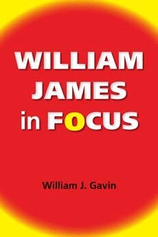 William J. Gavin - William James in Focus, Häftad