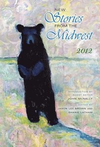 bokomslag New Stories from the Midwest: 2012