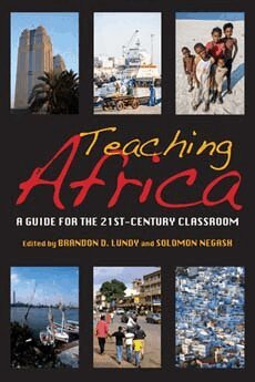Brandon D. Lundy, Solomon Negash - Teaching Africa, Häftad