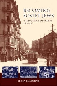 bokomslag Becoming Soviet Jews