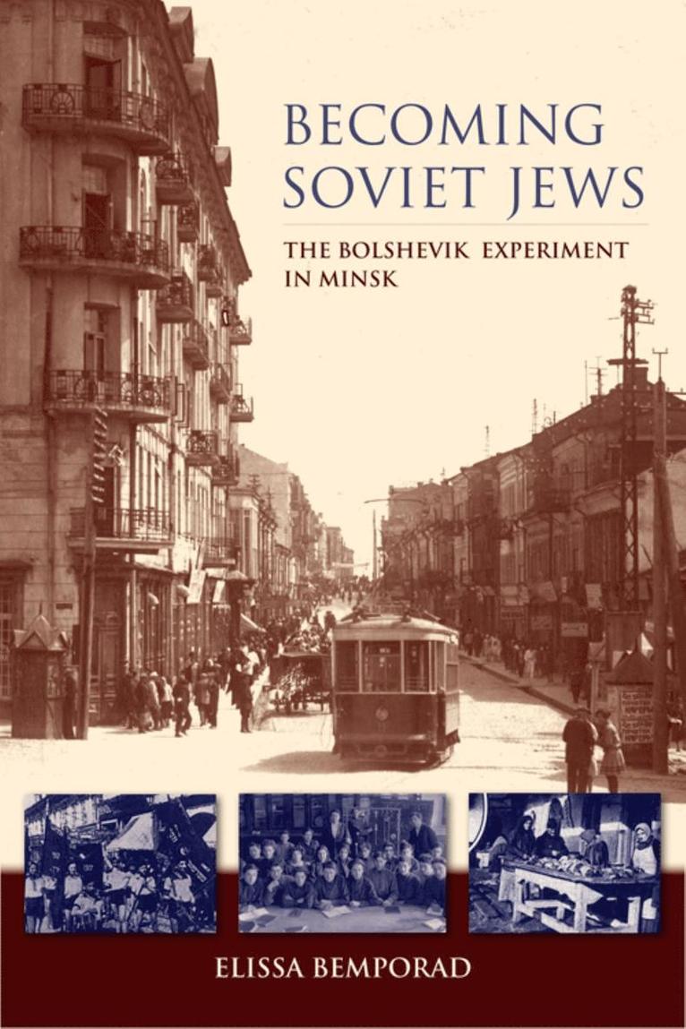 Becoming Soviet Jews 1